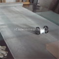 Layar 80 Mesh Nickel Wire Mesh